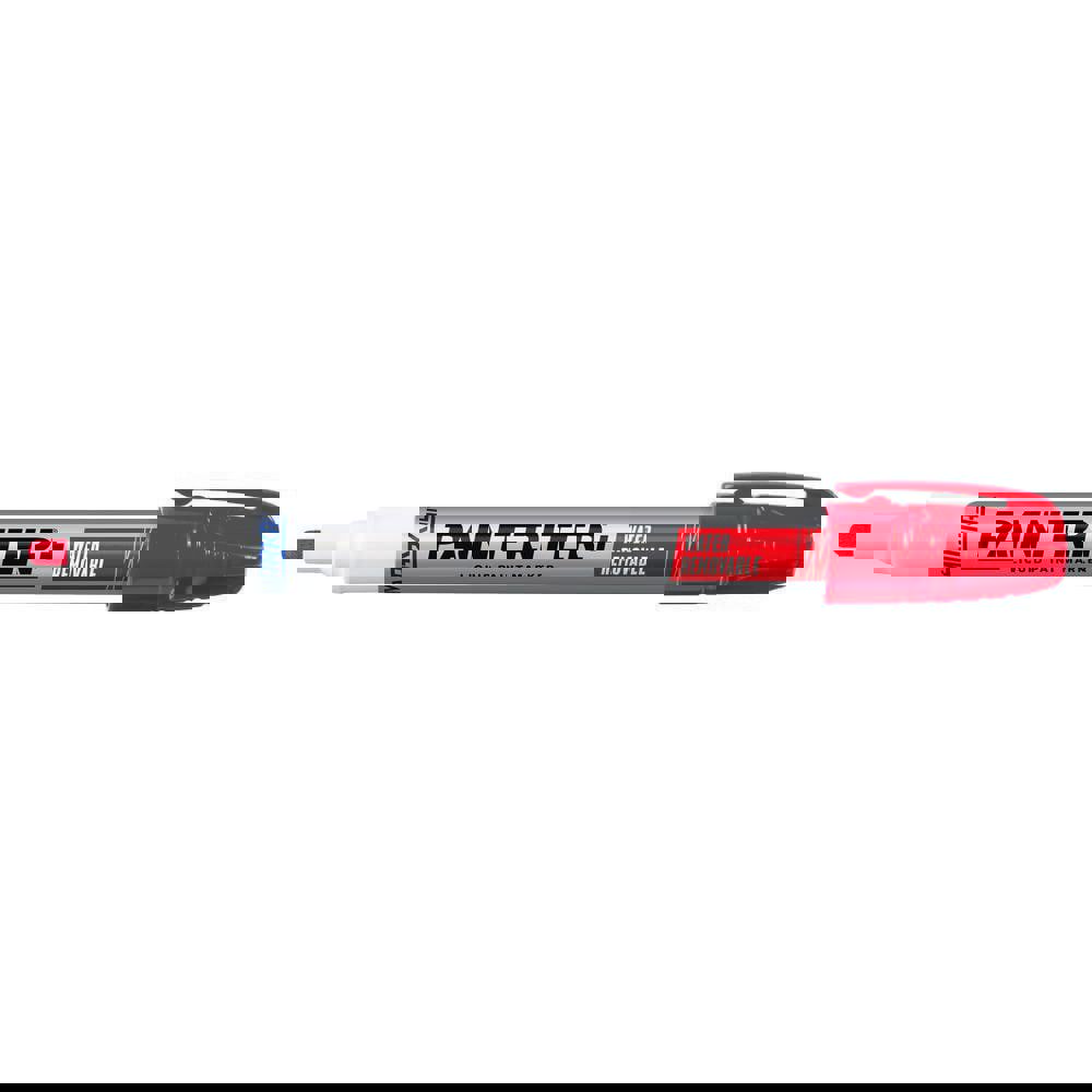 Removable liquid paint markers